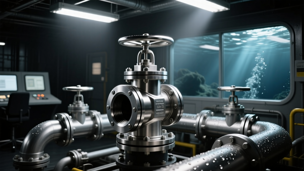 7 Non-Negotiable Ball Valve Checks for Subsea Use