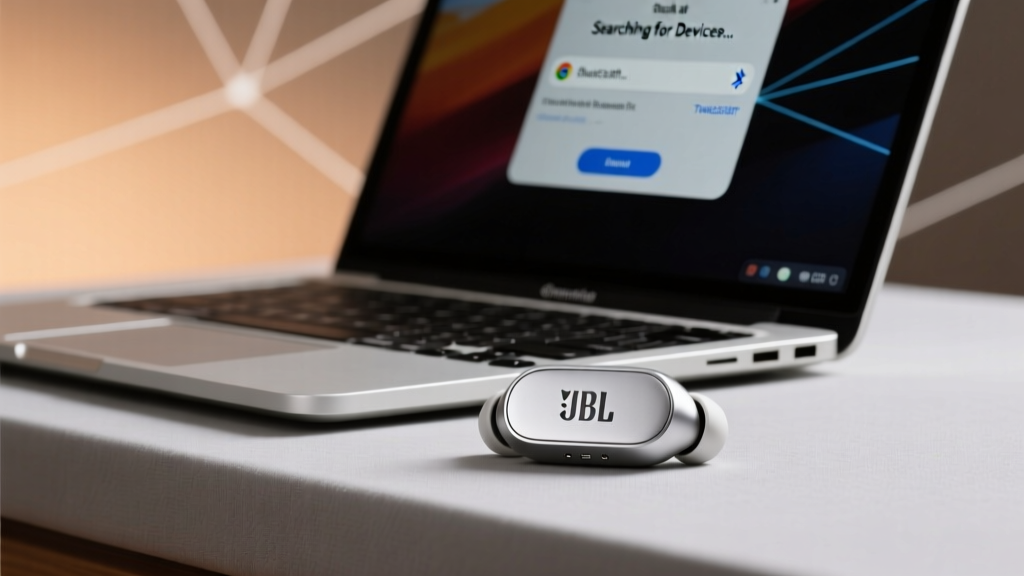 JBL Headphones Not Pairing with Chromebook? Fix (2026)