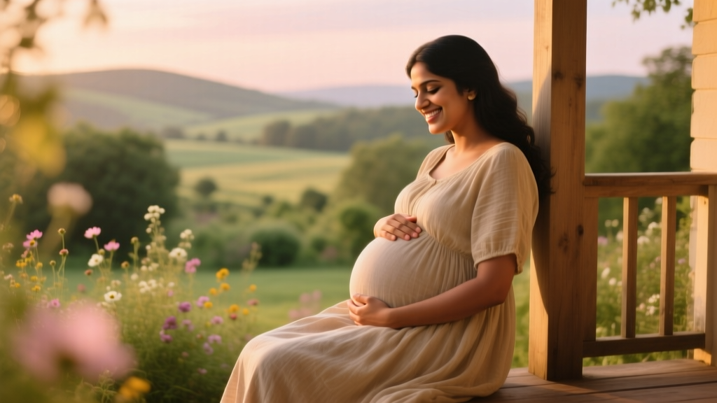 Aadhvi: Evidence-Based Insights for Prenatal Wellness, Nutrition, and Holistic Support