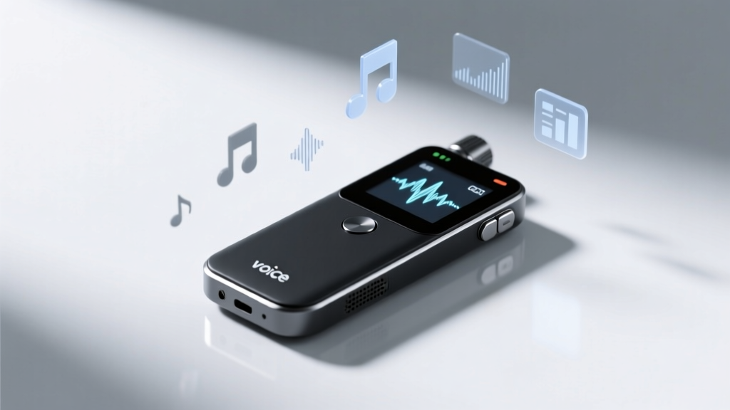 Universal Digital Voice Recorder Guide (No Manual Needed)