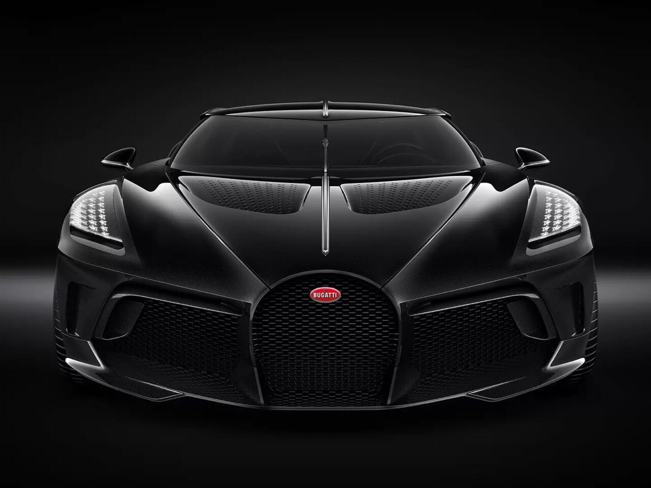 Bugatti La Voiture Noire
