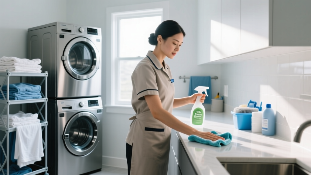 Proven & Easy: How to Clean Laundry Room Fast (2026)