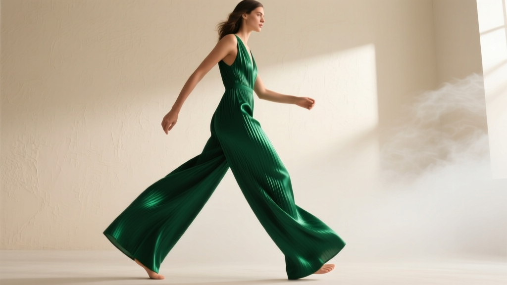 Why Wide Leg Pants Feel Like Walking on Air (Not a Trip Hazard)