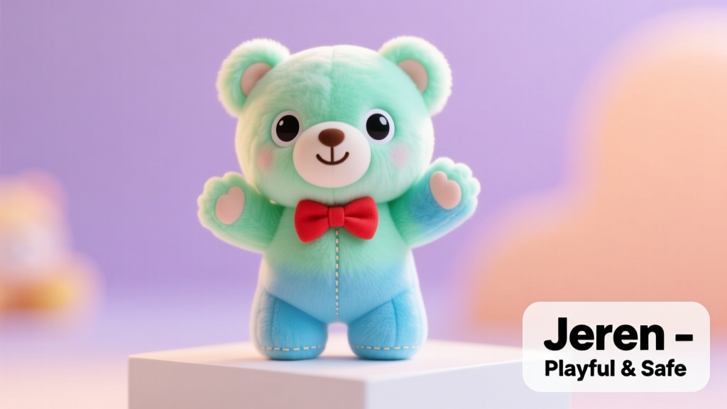 Jeren Toys: Safety Evaluation, Regulatory Compliance, and Market Positioning in the U.S. Children's Product Sector