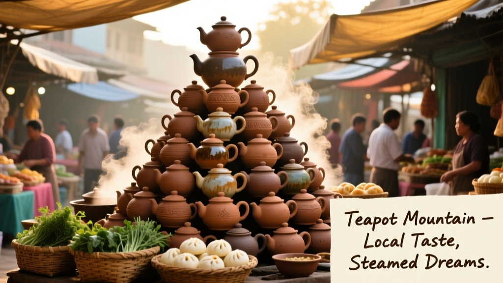 Teapot Mountain: The Living Heart of Chinese Teaware in Yixing, Jiangsu