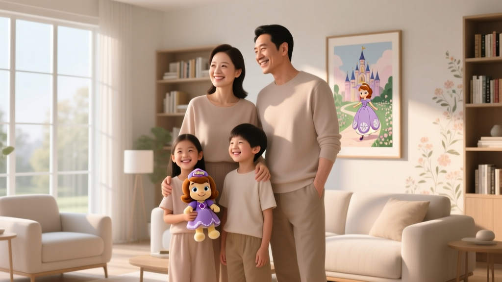 Royal Wedding Sofia the First Party Guide (2026)