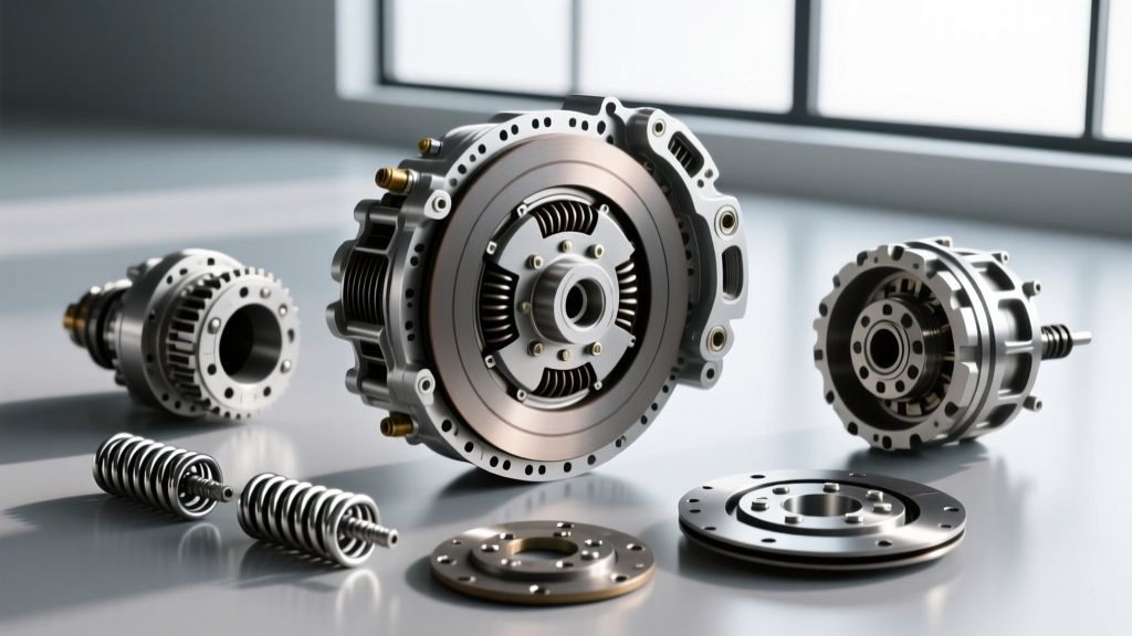 NV5600 Dual Disc Clutch vs Automatic Clutch Problems