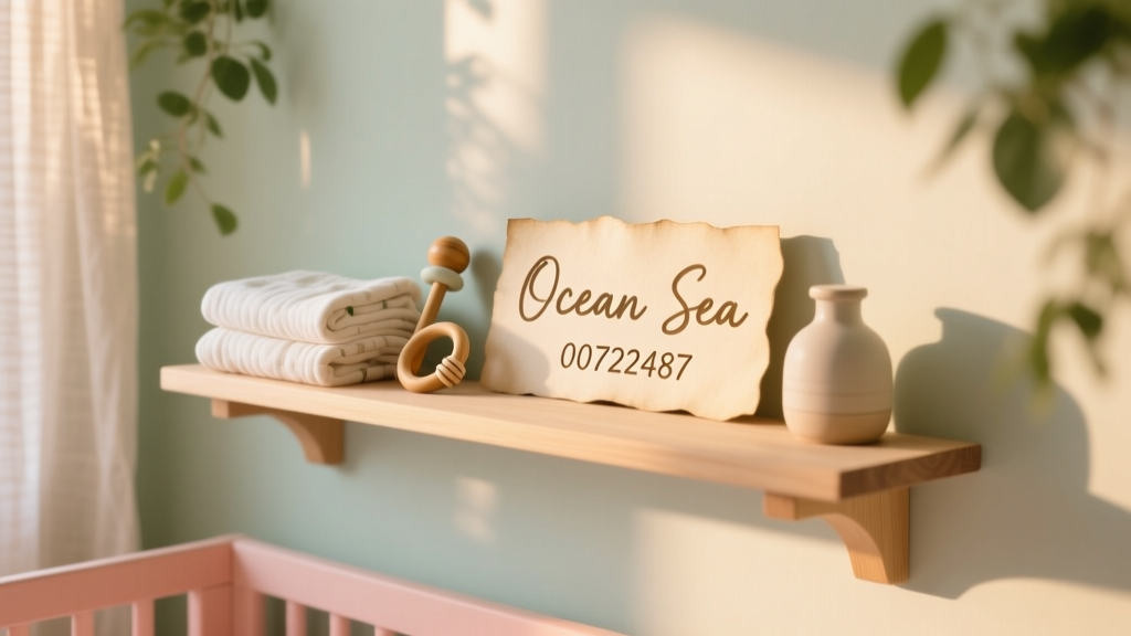 Baby Boy and Girl Names That Mean Ocean or Sea: Meaningful, Culturally Rich, and Clinically Thoughtful Choices