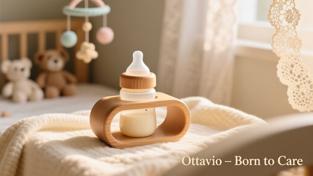 Ottavio: A Pediatric Nurse’s Evidence-Based Guide to Infant Sleep Safety, Developmental Milestones, and Care Practices