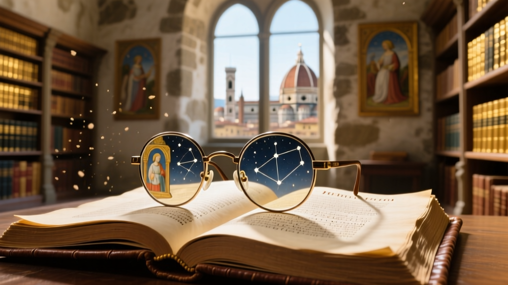 Glasses in Western: Cultural Dream Symbolism