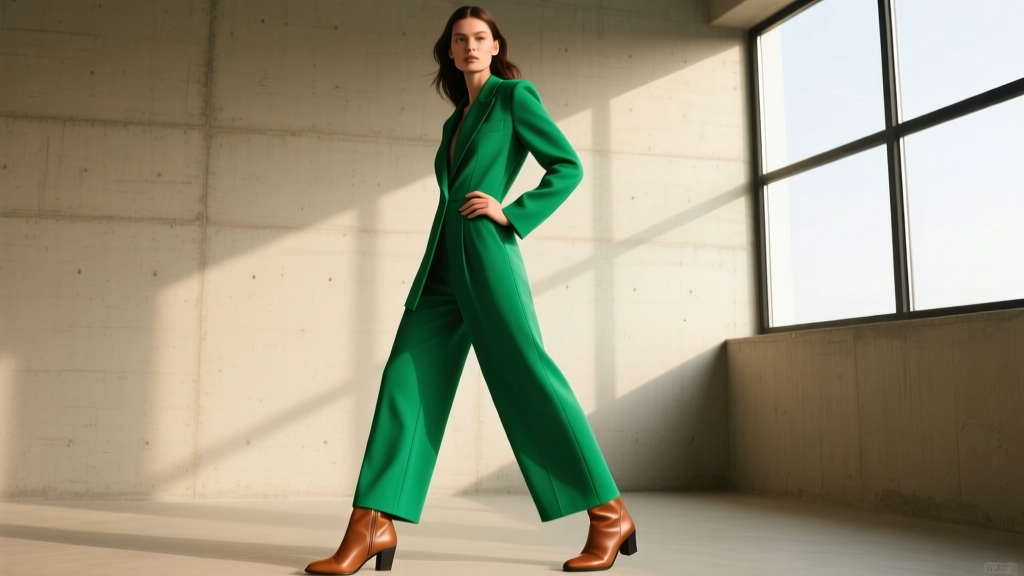 Ankle Boots & Wide Leg Pants: The Ultimate Styling Guide