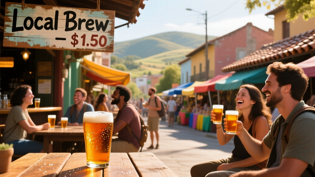 The Cheapest Cities in the World to Get a Beer: Real Prices, Local Insights, and What You’re Actually Buying