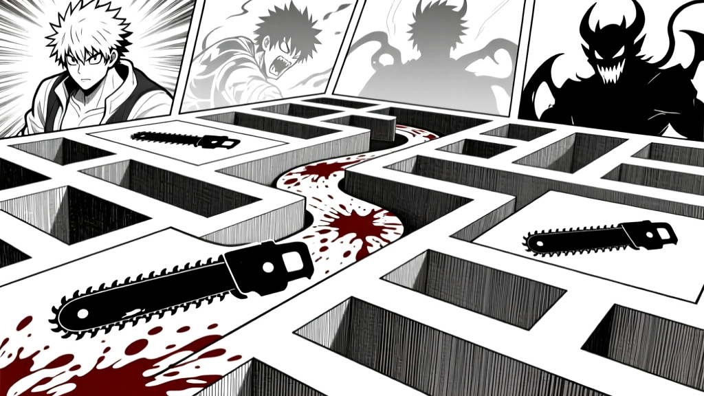 Chainsaw Man Part 2 Manga Reading Pace Guide