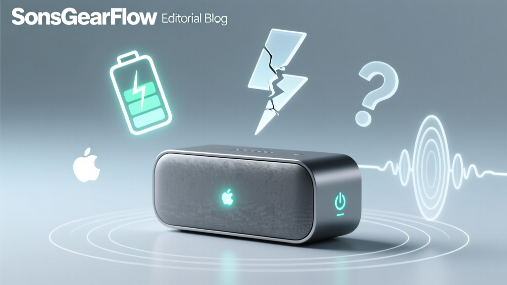 How Bluetooth Speakers Are Powered: Truth & Myths