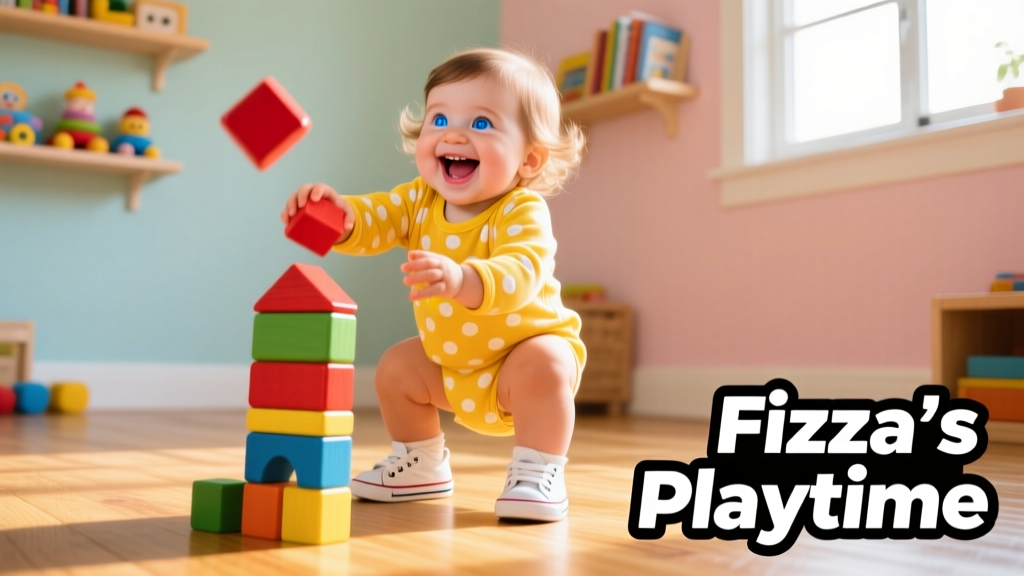Fizza: Understanding the Toddler Behavior Phenomenon and Evidence-Based Support Strategies