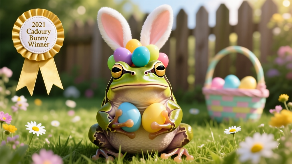 Photo: Courtesy of Cadbury