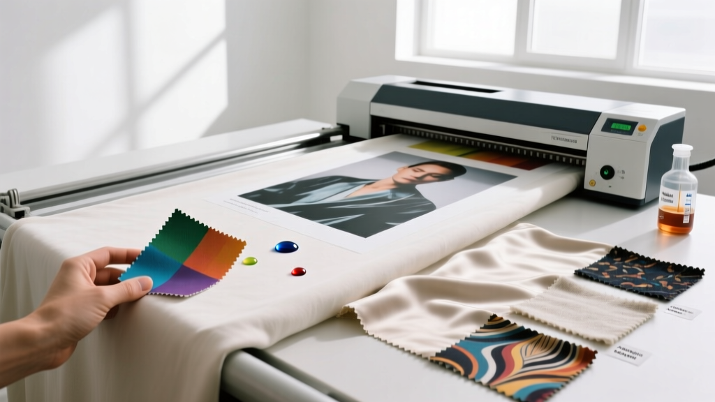 How to Print Pictures on Fabric: Pro Guide & Tips