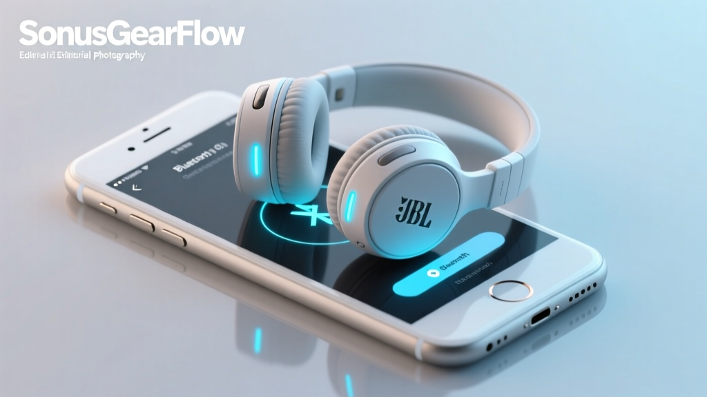 JBL Wireless Headphones to iPhone 7 Pairing Guide (2026)