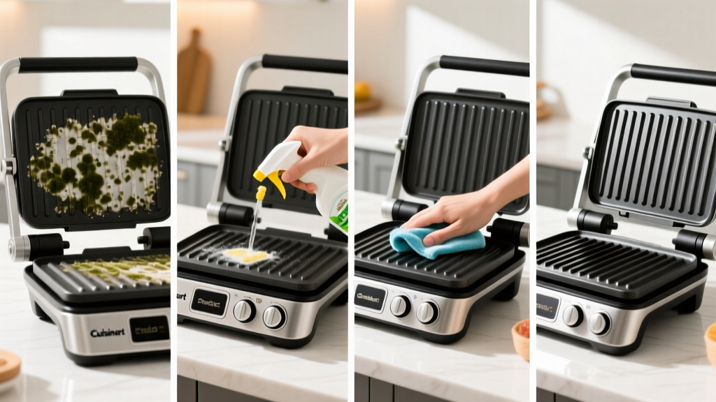 Proven 2026: How to Get Mildew Out of Indoor Grill