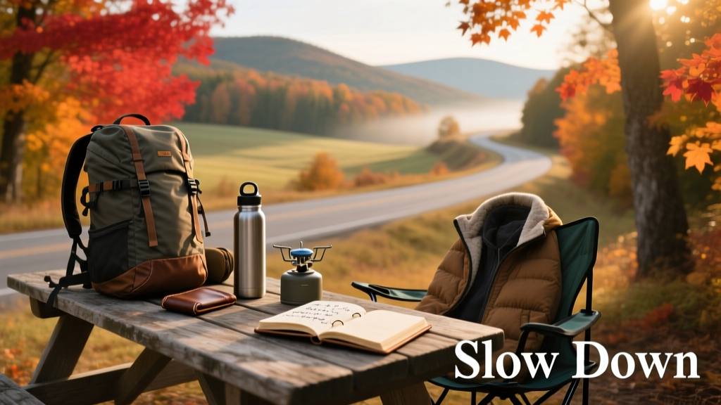 Slowing Down On A Fall Road Trip Through Vermont: A Mindful, Gear-Tested Itinerary