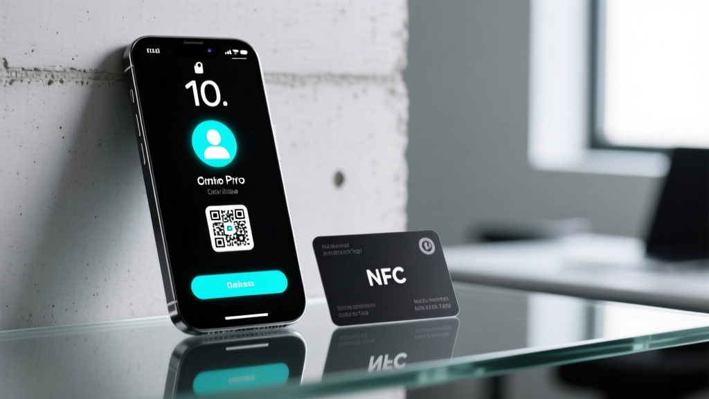 What Is a Virtual Business Card? Best NFC Accessories & Add-Ons
