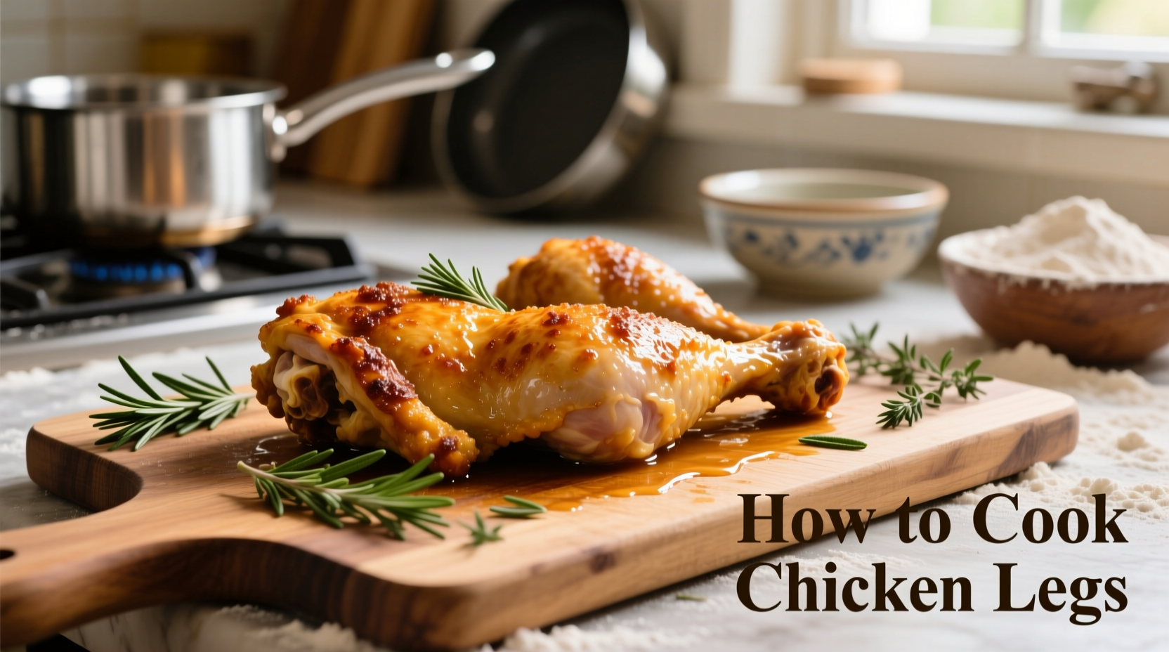 Perfect Chicken Legs: Cooking Methods & Temperature Guide