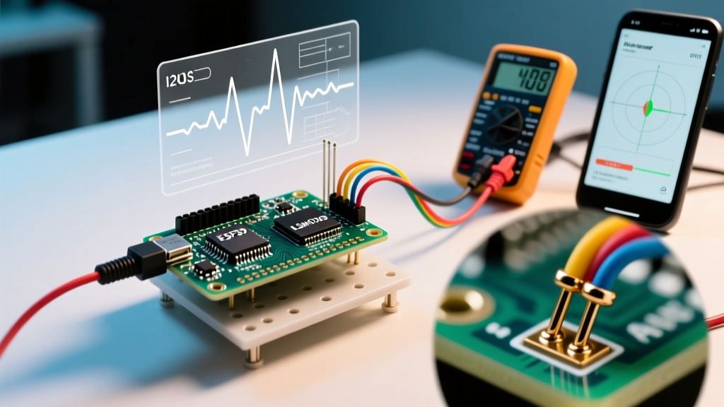 Troubleshooting AHRS Arduino Drift, Calibration, and I2C Errors