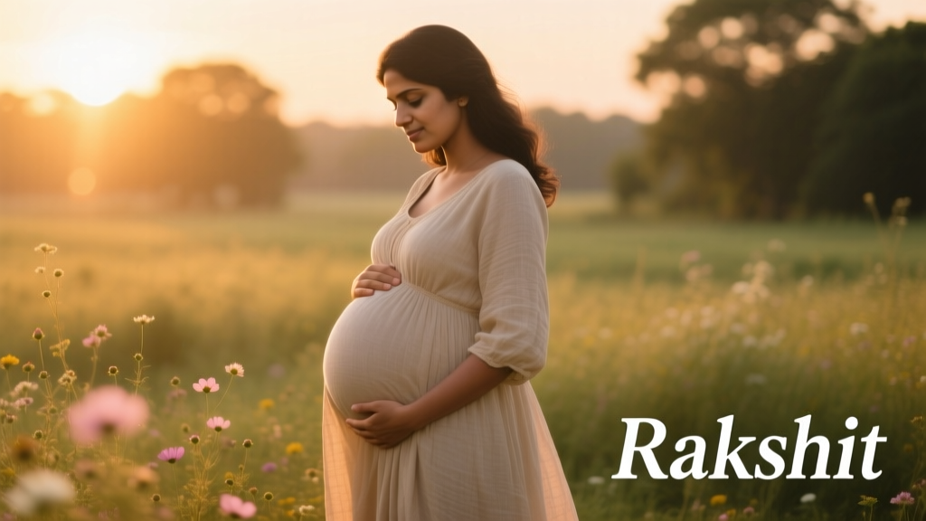 Rakshit: A Evidence-Based Guide to Prenatal Nutrition, Movement, and Emotional Well-Being for Expectant Parents