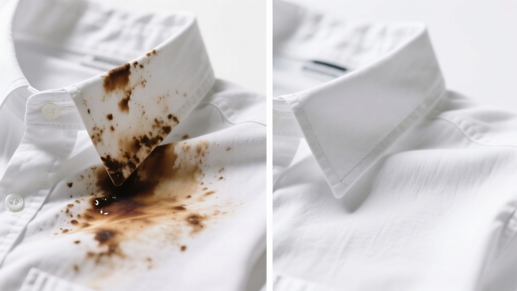 How to Remove Tea Stains from Cotton Fabric