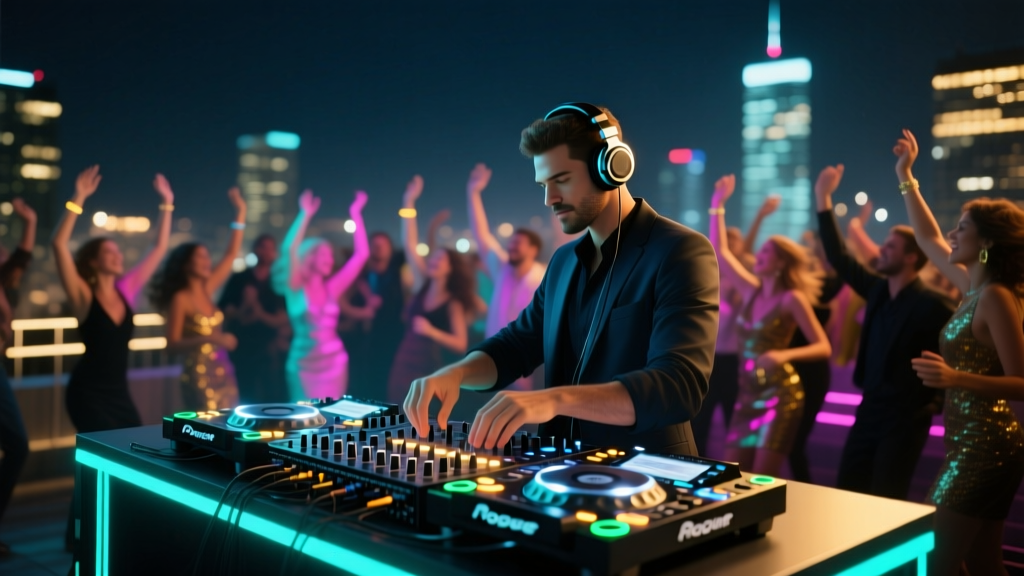 How We Do Party Song: The 7-Step Energy System