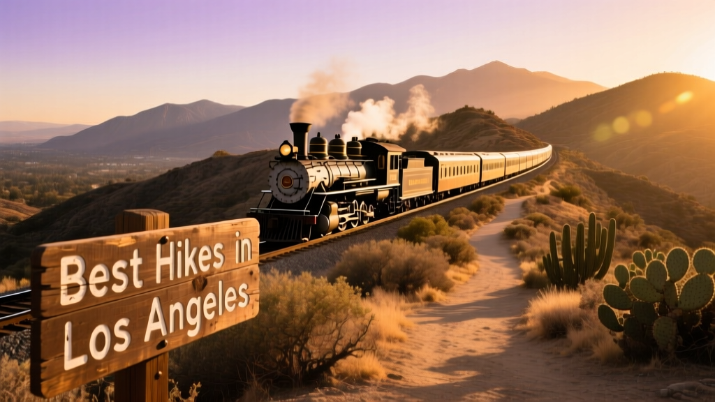 Best Hikes in Los Angeles: Scenic Trails, Elevation Gains, and Smart Access Tips
