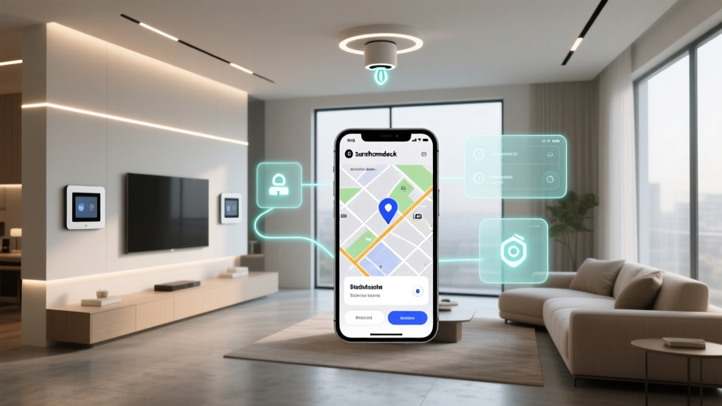 How to Build Smart Home Scenes and Geofencing Routines