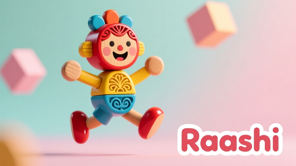 Raashi: A Safety and Market Analysis of India’s Leading Educational Toy Brand
