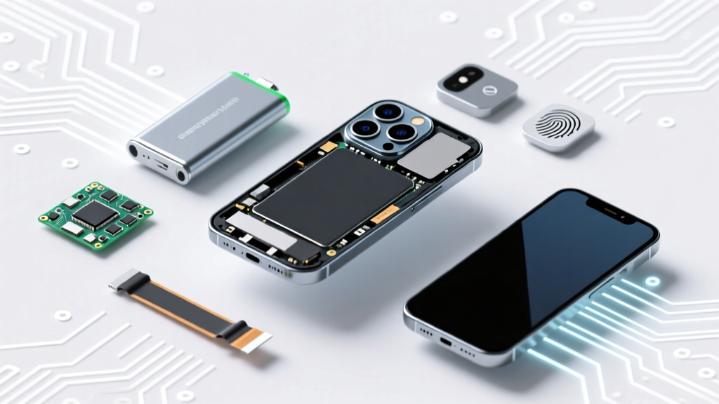 Cell Phone Parts Explained: 7 Components You're Misunderstanding