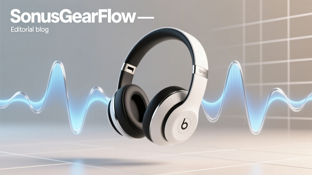 Beats Wireless Headphones: Bluetooth, Battery & Sound