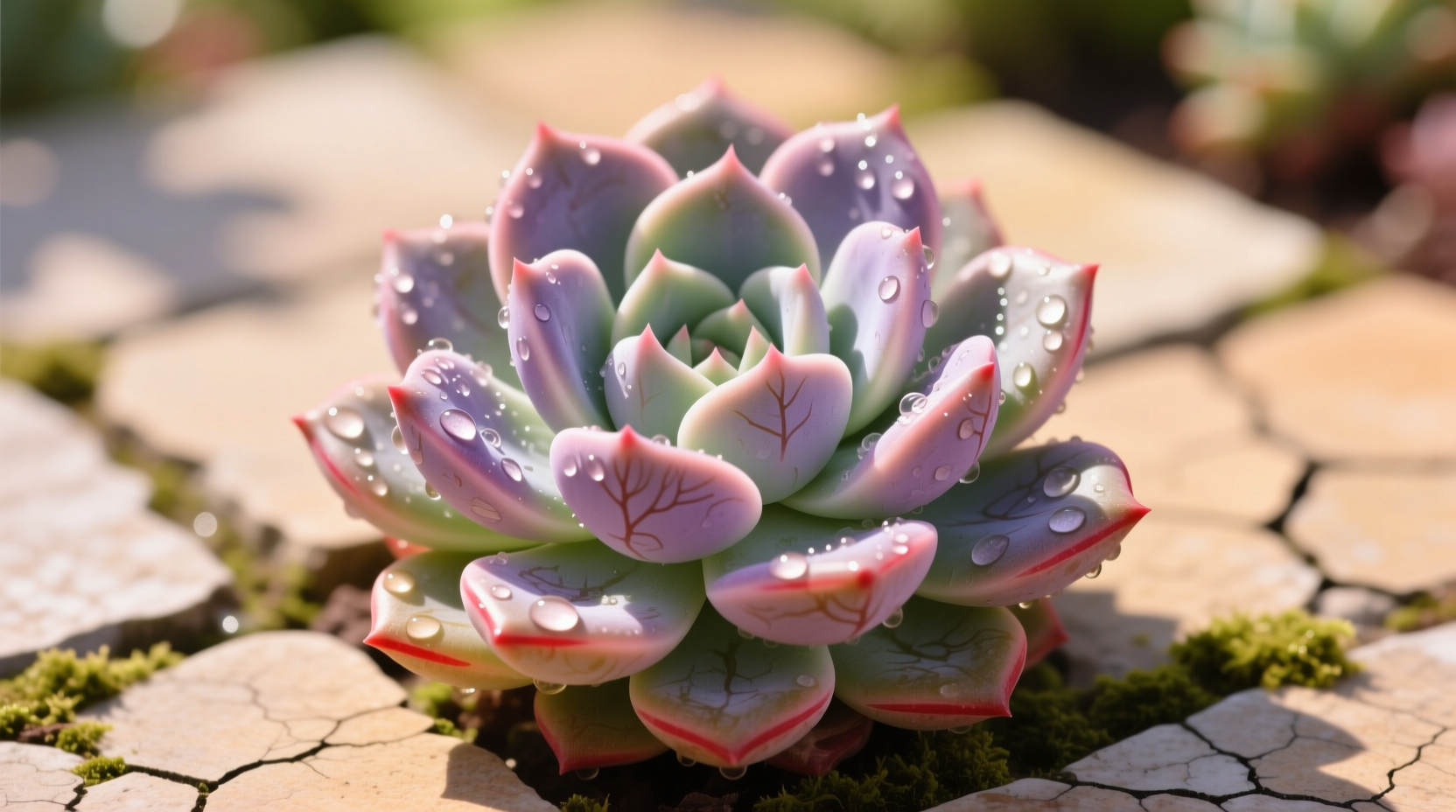 echeveria species