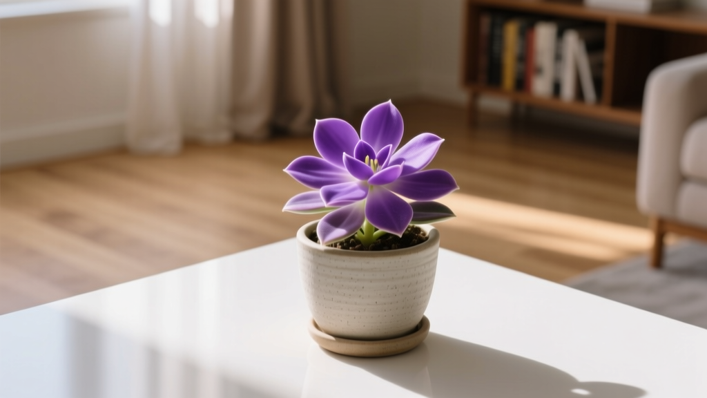 Indoor Purple Ice Plant Propagation Guide (2026)