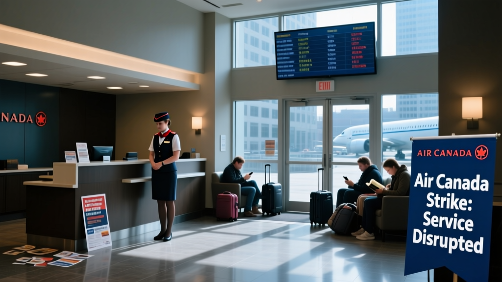 Air Canada Flight Attendant Strike: Operational Impact, Traveler Guidance, and Industry Implications