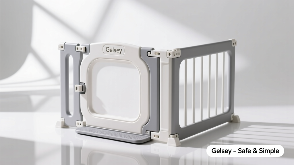 Gelsey: Understanding the Risks, Real-World Incidents, and Evidence-Based Childproofing Strategies