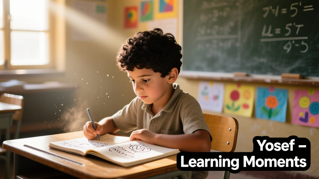 Yosef: Developmental Milestones, Educational Integration, and Evidence-Based Support Strategies for Preschool-Aged Children