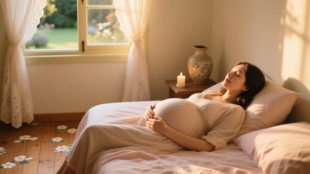 Sandro: A Doula’s Evidence-Based Review of the Sandro Maternity Support Belt for Pregnancy Comfort and Pelvic Stability