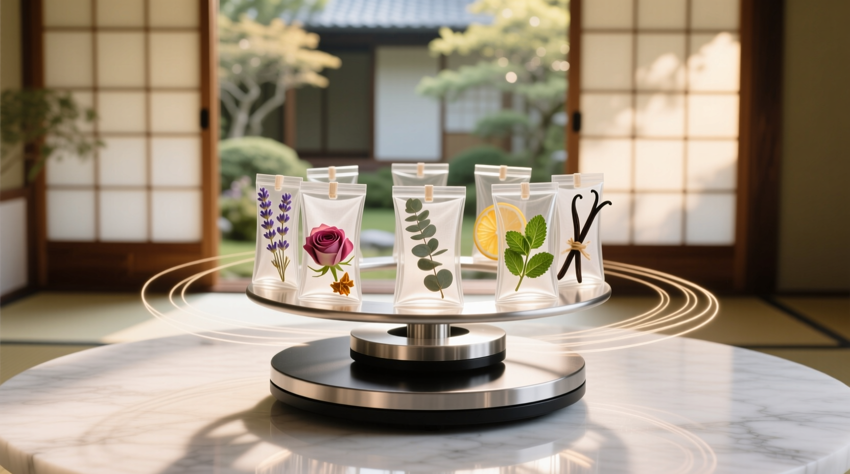 laundry sachet refresh guide