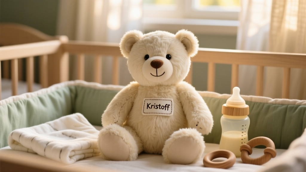 Kristoff: Evidence-Based Guidance for Infant Care Professionals and Parents