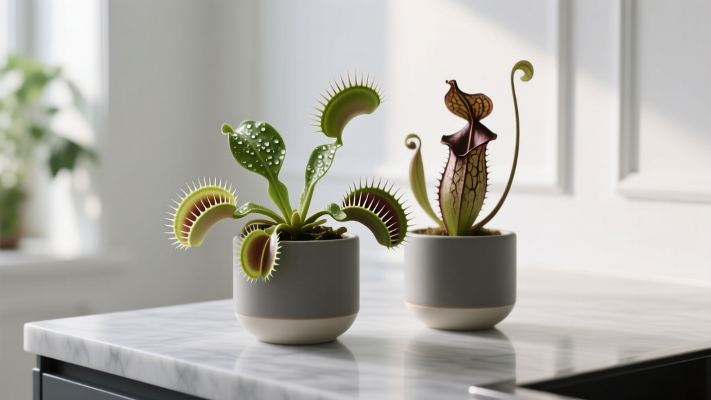 Indoor Carnivorous Plants: How to Keep Them Thriving (2026)