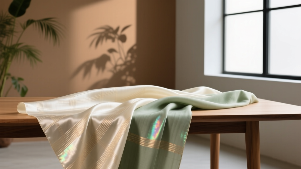 Silk Madi: The Underrated Luxury Fabric Guide