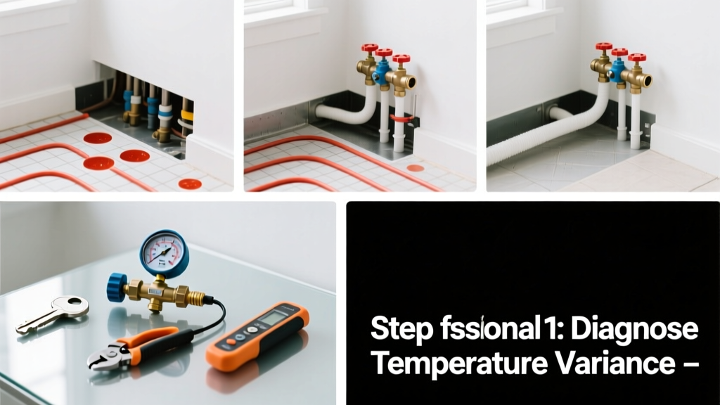Fix Radiant Floor Uneven Heating: Step-by-Step Repair