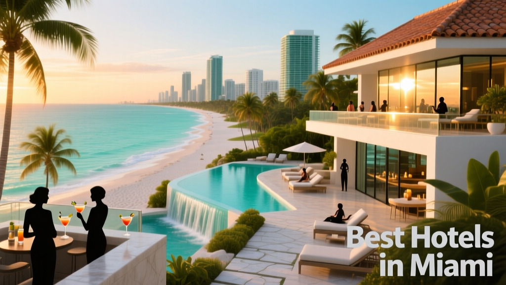 Best Hotels in Miami: Authentic Stays Beyond the Beachfront Glamour