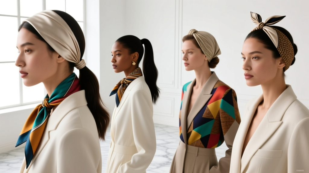 How to Style a Bandana as a Hair Accessory: Pro Tips