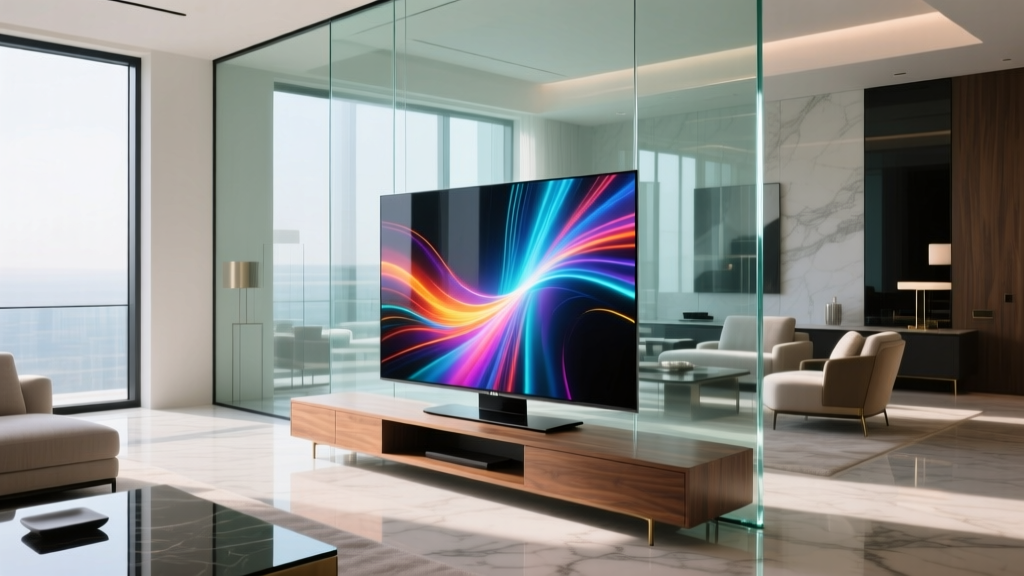 LG OLED T Review: Is This Transparent Display the TV Future?
