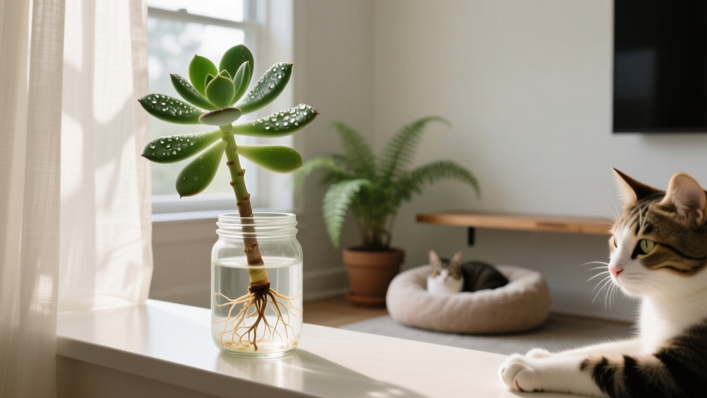 Jade Plant Propagation: Cat-Safe Stem Cuttings (2026)